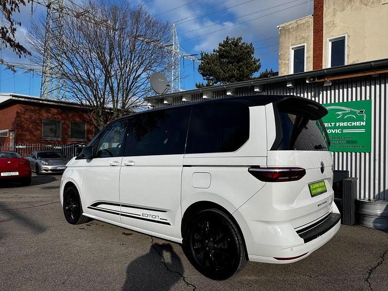 Gebraucht VW Multivan Edition 150 PS (110 kW) 2024 Weiß Van