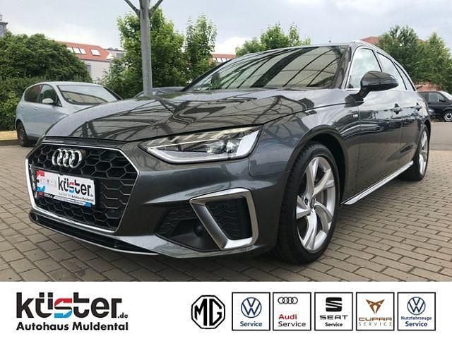 Gebraucht Audi A4 S-Line 204 PS (150 kW) 2023 Grau Kombi