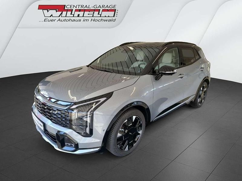 (ha5) lunar silver m/ black Neu 2025 Kia Sportage GT-Line SUV | 43.990 € (Teuer) - Bild 1/4