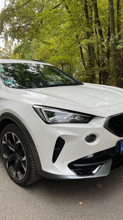 Gebraucht Cupra Formentor VZ 310 PS (228 kW) 2021 Weiß SUV