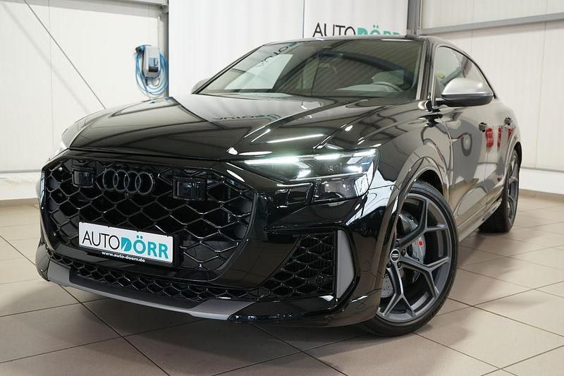 Gebraucht Audi RS Q8 Performance 640 PS (470 kW) 2025 Schwarz SUV