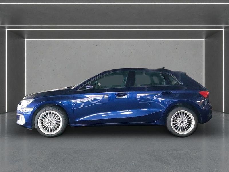 Gebraucht Audi A3 204 PS (150 kW) 2022 Blau Limousine