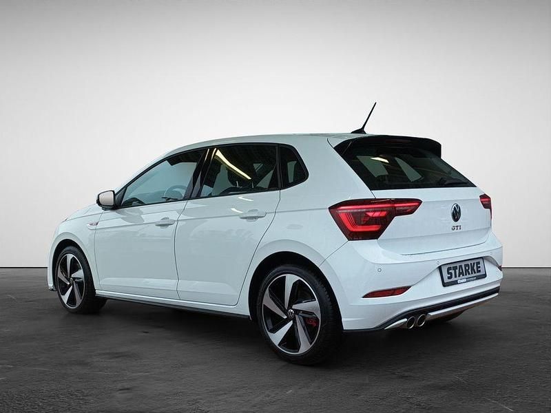 Gebraucht VW Polo GTI 207 PS (152 kW) 2022 Weiß Kleinwagen