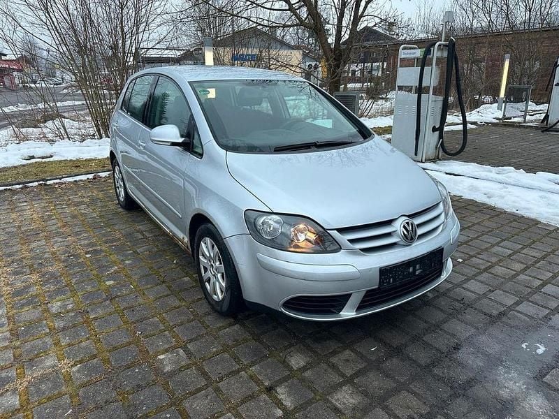 Silber Gebraucht 2005 VW Golf Comfortline Limousine | 1.500 € (Superpreis) - Bild 1/4