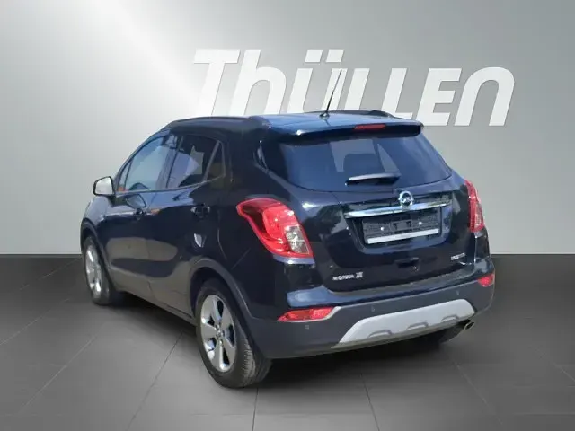 Gebraucht Opel Mokka X Edition 140 PS (102 kW) 2018 Schwarz SUV