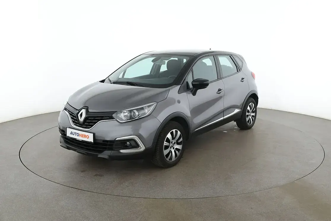 Gebraucht Renault Captur Experience 90 PS (66 kW) 2017 SUV