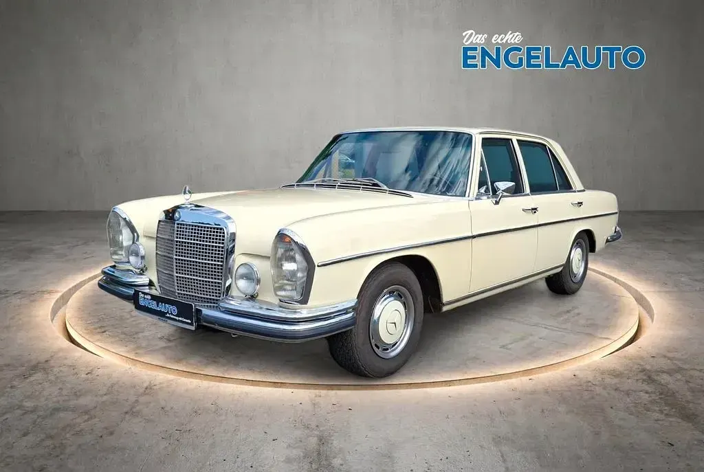 Gebraucht Mercedes 280 SE 200 PS (147 kW) 1971 Beige Limousine