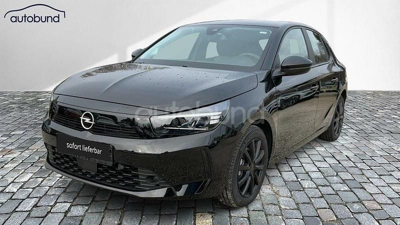 Schwarz Gebraucht 2024 Opel Corsa Edition | 16.970 € (Superpreis) - Bild 1/4