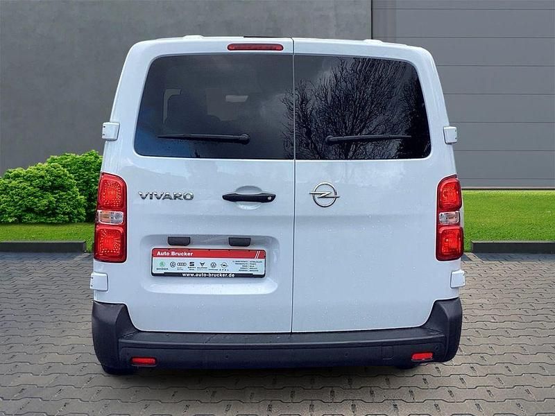 Gebraucht Opel Vivaro 144 PS (105 kW) 2022 Weiss Van / Kleinbus