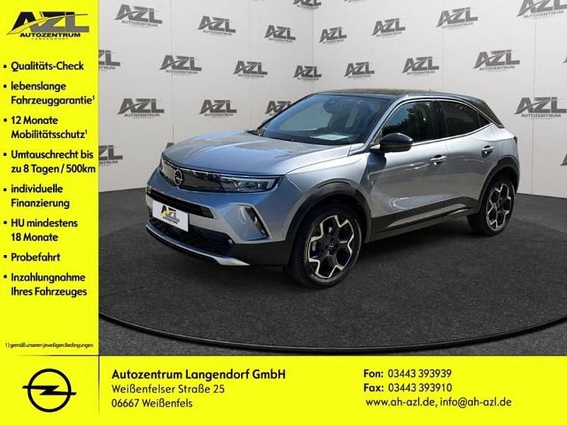 Gebraucht 2022 Opel Mokka Ultimate SUV | 20.950 € (Teuer) - Bild 1/1