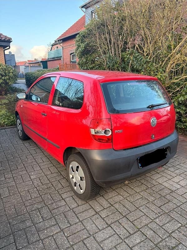 Second-hand VW Fox 54 CP (39 kW) 2005 Hatchback