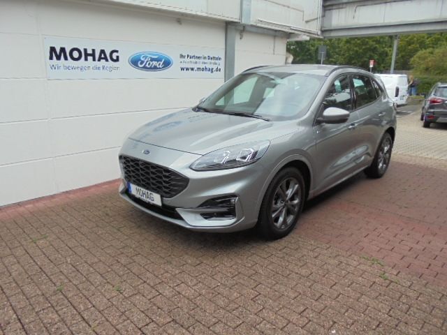 Silber Gebraucht 2023 Ford Kuga ST-Line SUV | 26.460 € (Guter Preis) - Bild 1/4