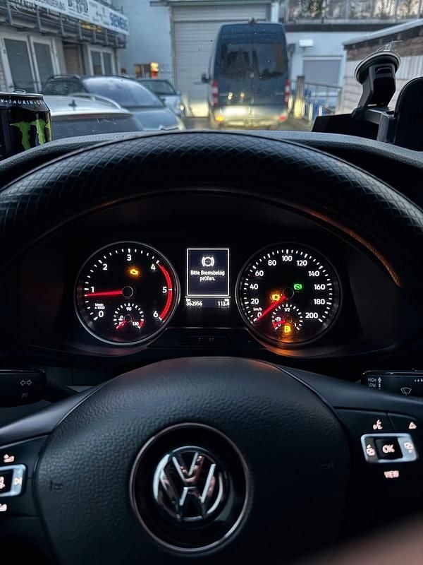 Second-hand VW Crafter 177 CP (130 kW) 2020 Alb Van