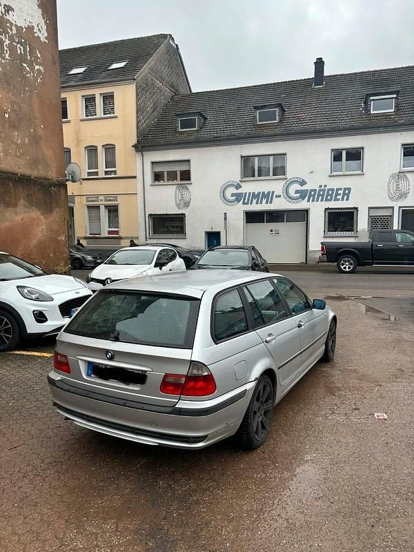 Gebraucht BMW 320 150 PS (110 kW) 2003 Kombi
