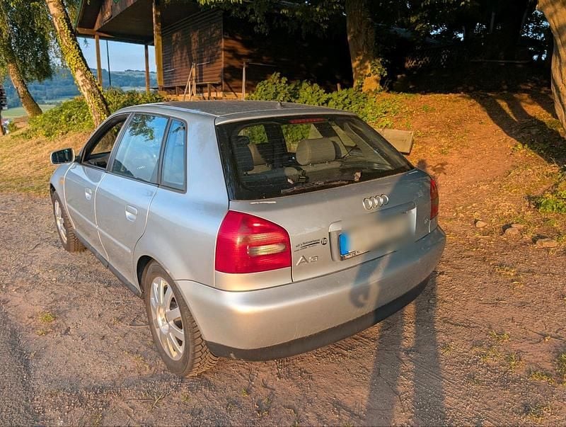 Gebraucht 1999 Audi A3 Kleinwagen | 1.300 € (Fairer Preis) - Bild 1/2