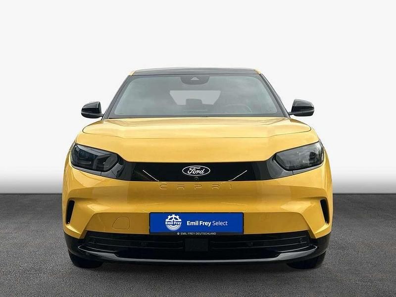 Gebraucht Ford Capri Premium 210 kW (286 PS) 2025 Gelb Van / Kleinbus