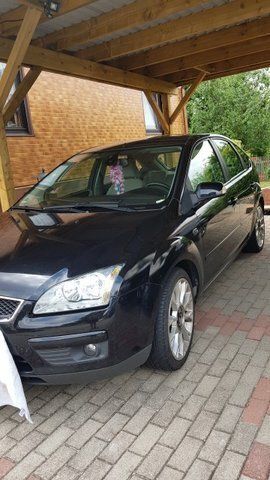 Gebraucht Ford Focus 145 PS (106 kW) 2006 Schwarz Limousine