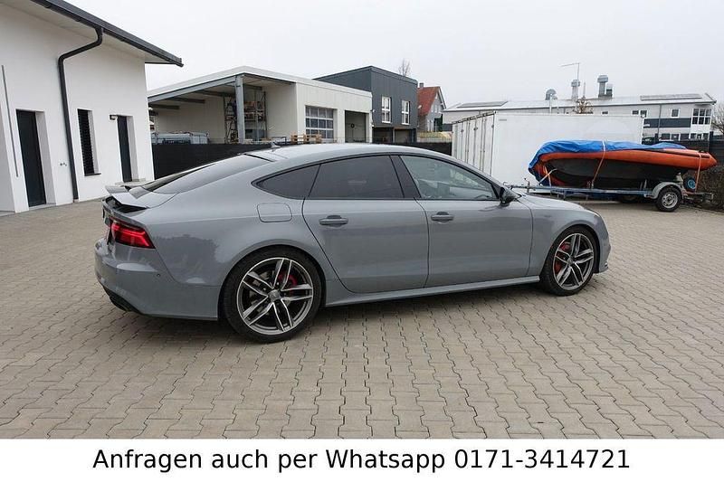 Gebraucht Audi A7 Sport 326 PS (239 kW) 2016 Grau Limousine