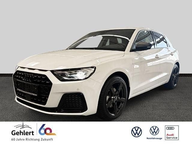 Weiß Gebraucht 2025 Audi A1 Sportback Advanced Kleinwagen | 23.900 € (Guter Preis) - Bild 1/4