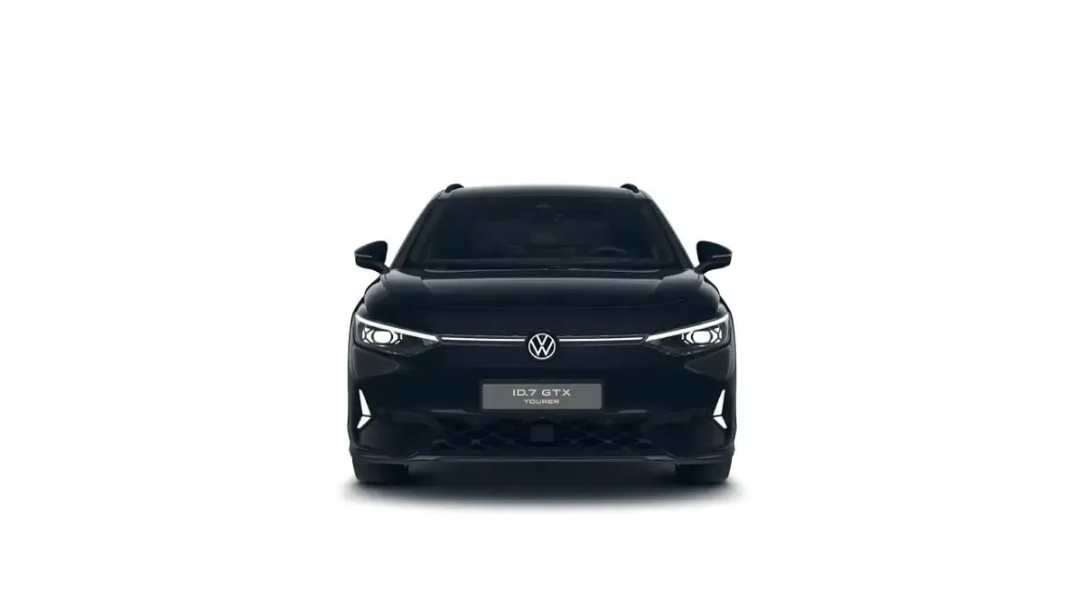 Neu VW ID.7 GTX 250 kW (340 PS) 2026 Grenadillschwarz metallic (metallic) Kombi