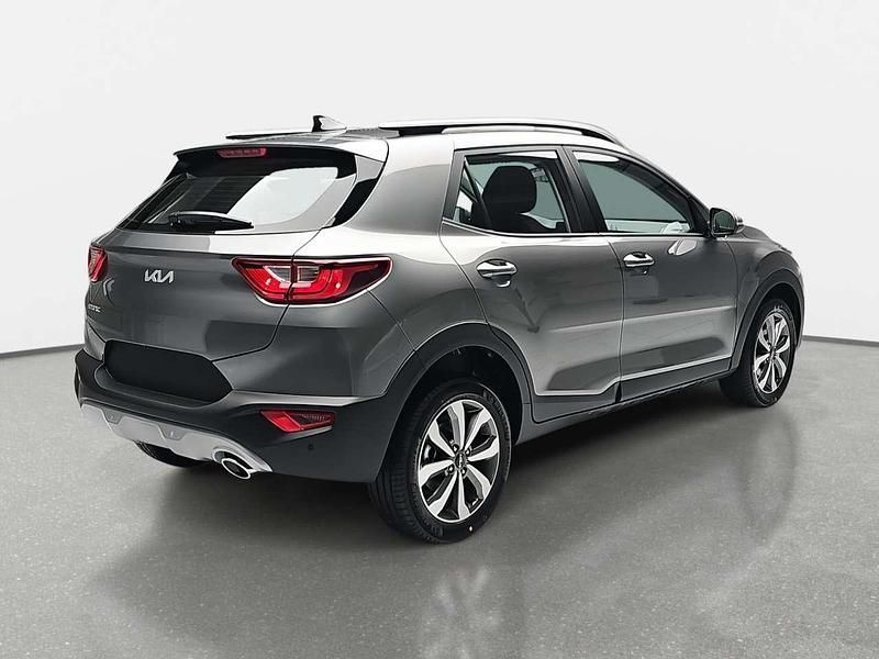 Neu Kia Stonic Vision 101 PS (74 kW) 2025 Grau SUV