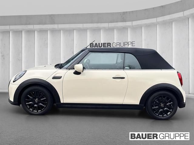 Gebraucht Mini Cooper Cabriolet Classic 136 PS (100 kW) 2022 Weiss Cabrio