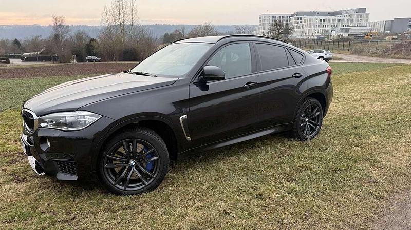Gebraucht BMW X6 Performance 575 PS (422 kW) 2017 SUV