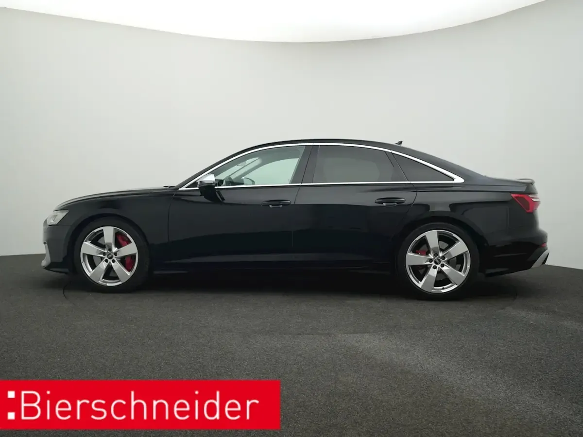 Gebraucht Audi S6 Sport 344 PS (253 kW) 2024 Schwarz Limousine