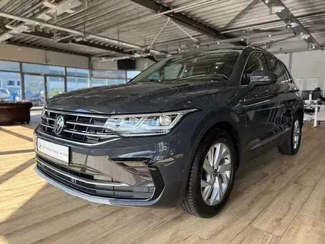 Gebraucht VW Tiguan Elegance 150 PS (110 kW) 2022 Andere SUV