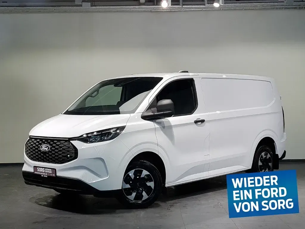 Gebraucht Ford Transit Trend 100 kW (136 PS) 2026 Weiß, frozenwhite Van / Kleinbus
