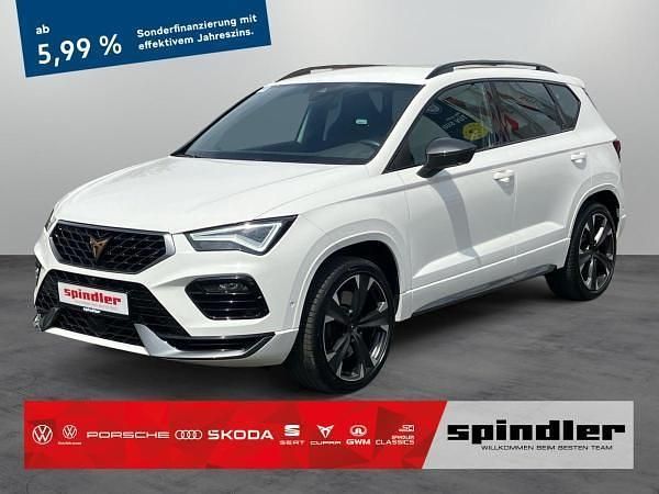 Weiß ("bila" weiss) Gebraucht 2023 Cupra Ateca VZ SUV | 30.561 € (Superpreis) - Bild 1/4