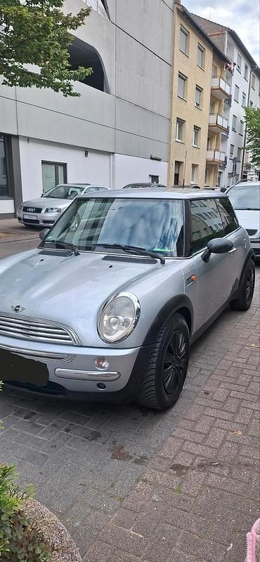 Silber Gebraucht 2005 Mini Cooper Kleinwagen | 3.499 € (Superpreis) - Bild 1/4