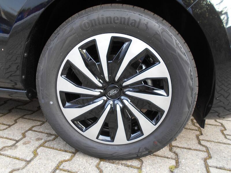 Gebraucht Ford Fiesta Titanium 125 PS (91 kW) 2023 Schwarz Kleinwagen