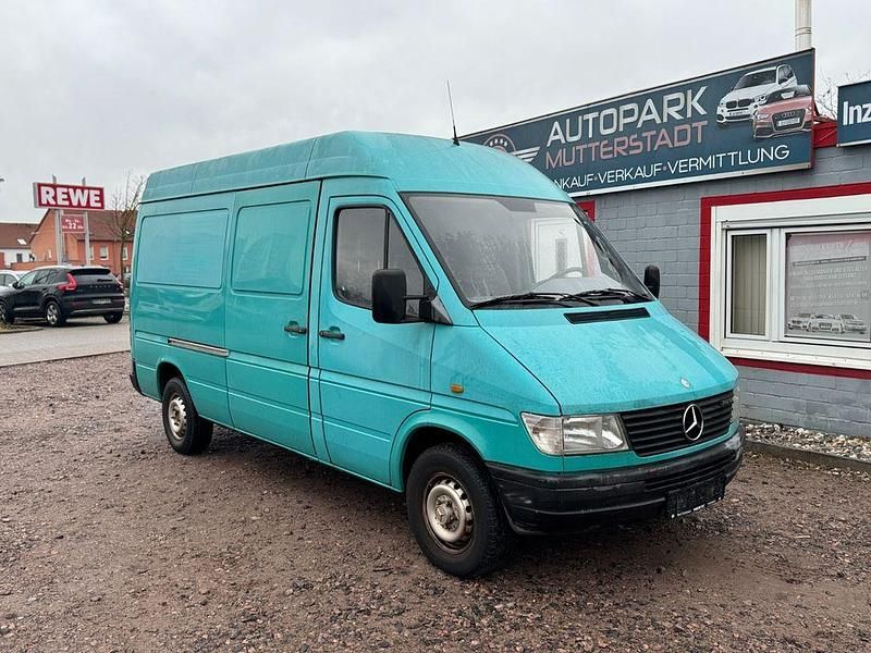 Gebraucht 1997 Mercedes Sprinter Van | 7.700 € (Guter Preis) - Bild 1/4