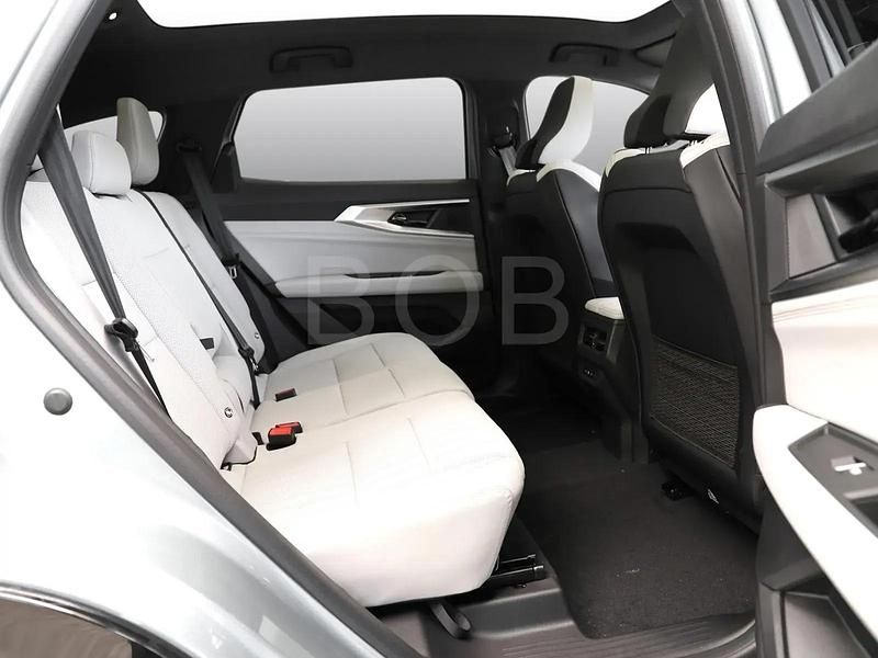 Gebraucht Renault Espace Iconic 200 PS (147 kW) 2025 Baltique grau (grau) Van / Kleinbus