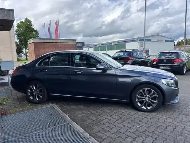 Second-hand Mercedes C180 Avantgarde 156 CP (114 kW) 2011 Gri Berlinǎ