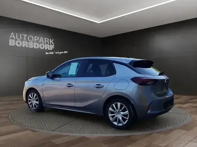 Gebraucht Opel Corsa Edition 101 PS (74 kW) 2020 Grau Kleinwagen