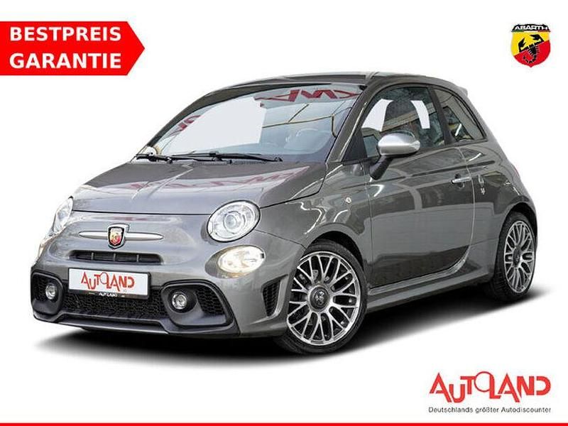 Gebraucht Abarth 595 Turismo 165 PS (121 kW) 2020 Grau Kleinwagen