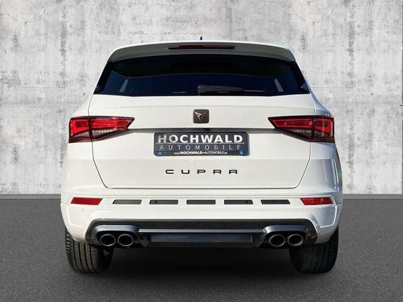 Gebraucht Cupra Ateca VZ 300 PS (220 kW) 2023 Weiß SUV