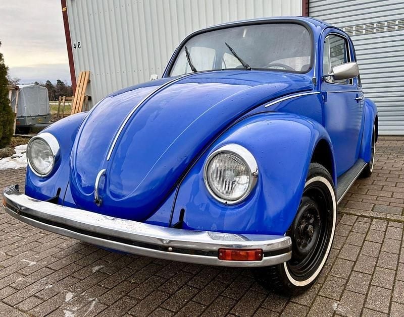 Gebraucht VW Käfer 34 PS (25 kW) 1985 Coupé