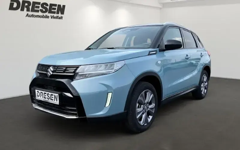 Gebraucht Suzuki Vitara Comfort 129 PS (94 kW) 2024 Grau SUV