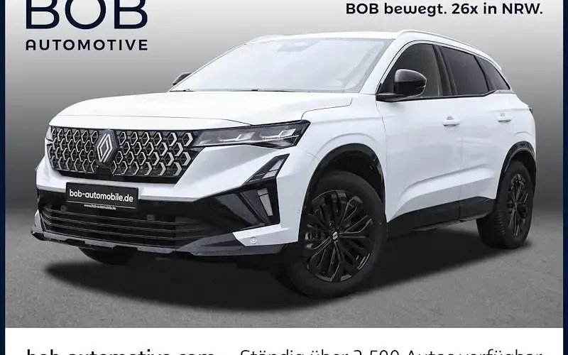 Gebraucht Renault Austral Techno 200 PS (147 kW) 2026 SUV
