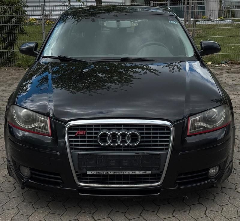 Second-hand Audi A3 170 CP (125 kW) 2009 Negru Hatchback