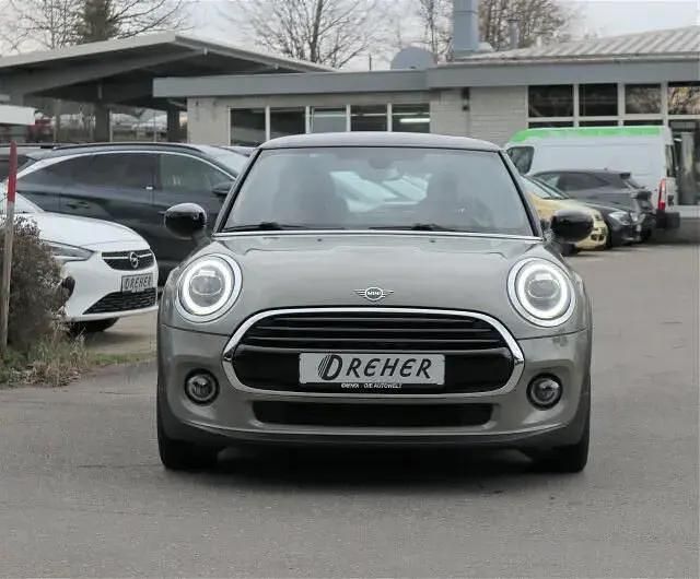 Second-hand Mini Cooper 136 CP (100 kW) 2019 Gri Hatchback