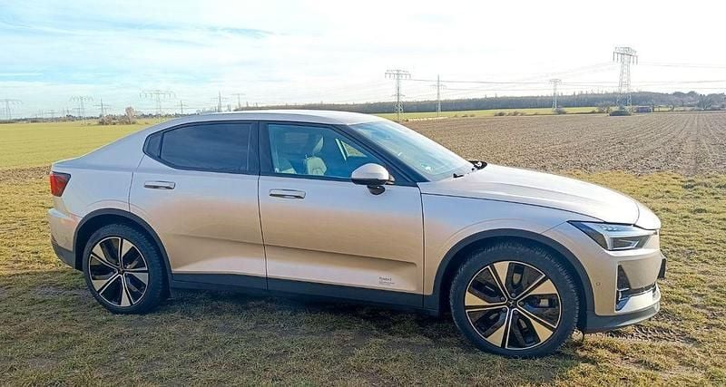 Gebraucht Polestar 2 Pilot-lite 169 kW (231 PS) 2022 Beige Kleinwagen