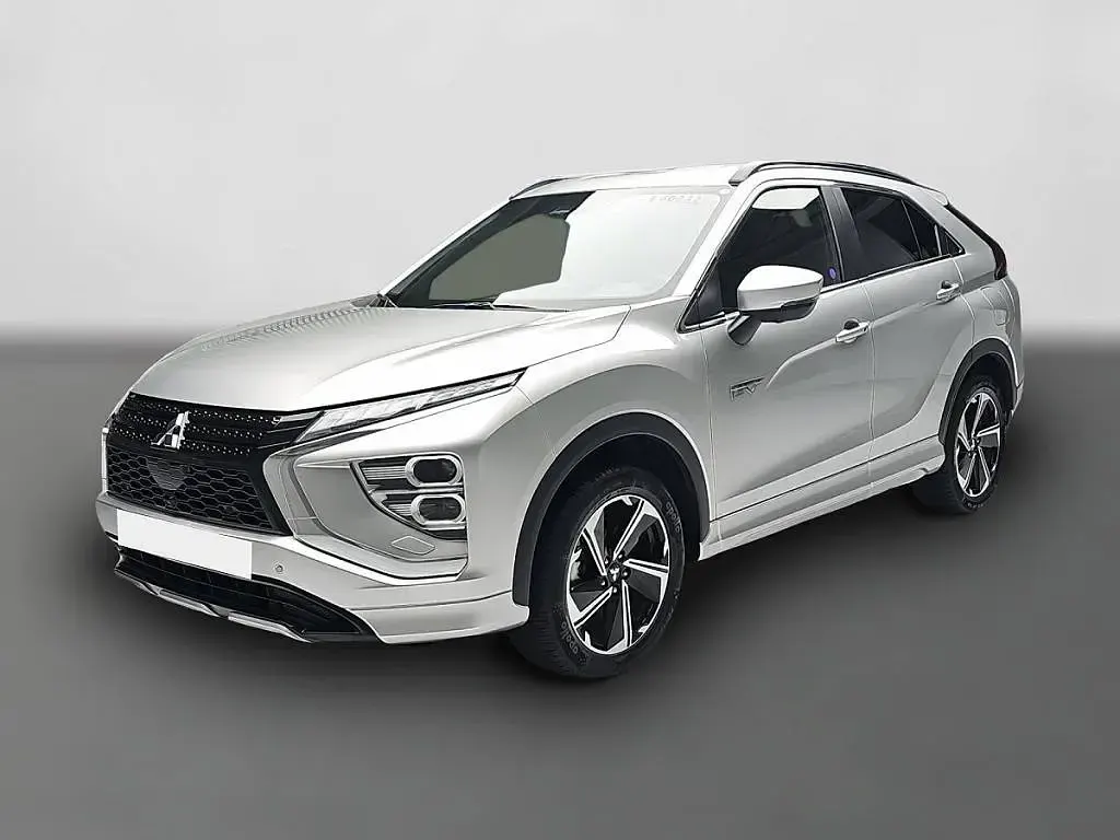 Usata Mitsubishi Eclipse Cross Select 188 CV (138 kW) 2025 Argento SUV
