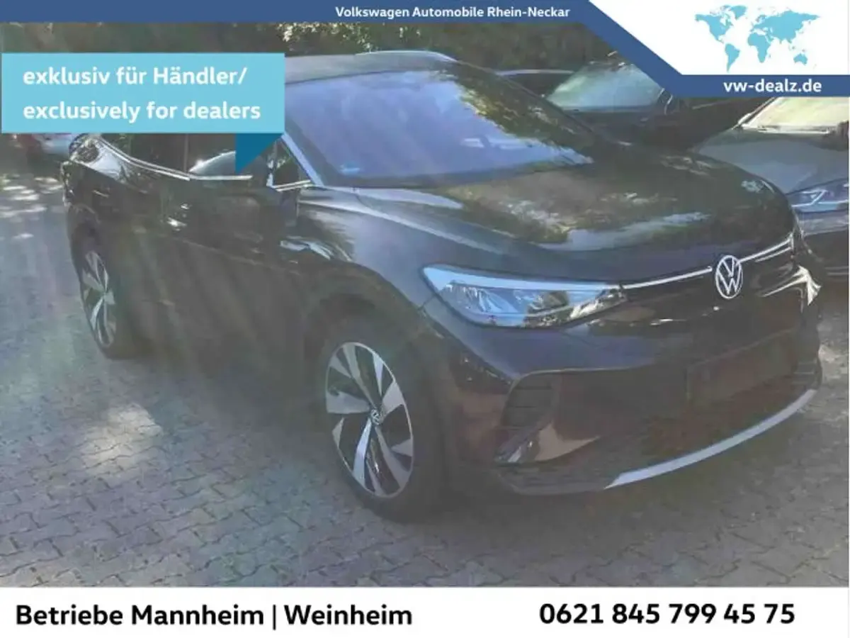 Gebraucht VW ID.4 Pro Performance 150 kW (204 PS) 2021 Mangangrau metallic SUV