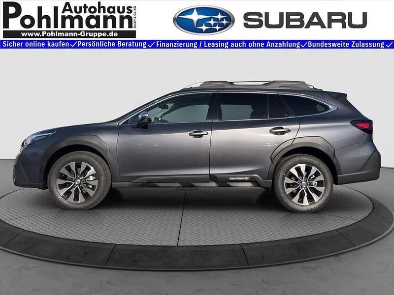 Neu Subaru Outback Platinum 169 PS (124 kW) 2026 Grau Limousine