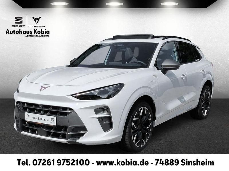 Weiß Gebraucht 2025 Cupra Terramar VZ SUV | 52.890 € (Etwas zu teuer) - Bild 1/4