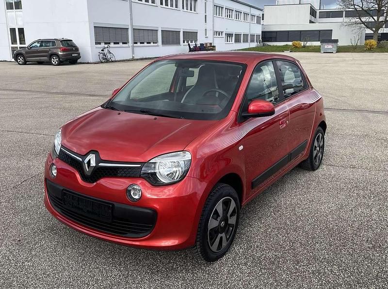 Gebraucht Renault Twingo 71 PS (52 kW) 2015 Other Kleinwagen